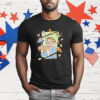 Eat the menu keith’s food bounty T-Shirt