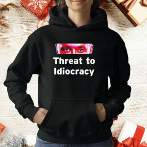 Elon Musk threat to idiocracy T-Shirt