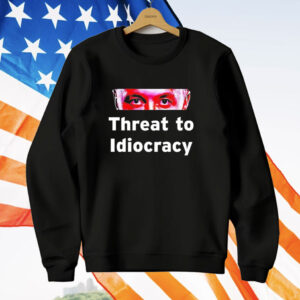 Elon Musk threat to idiocracy T-Shirt