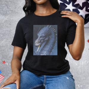 Eragon Smoking Tee Shirt