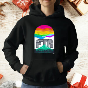 FTR - Summit Coffee Available T-Shirt