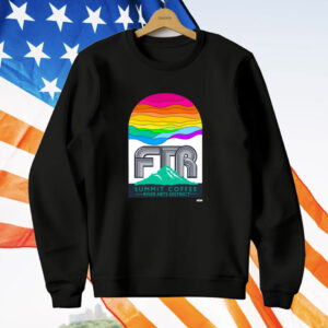 FTR - Summit Coffee Available T-Shirt
