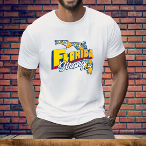 Florida Strong Tee Shirt