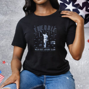 Freddie Walk-Off Grand Slam Tee Shirt