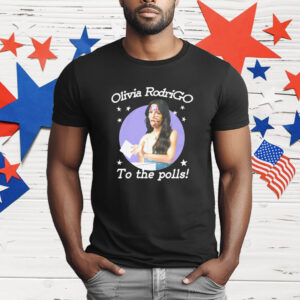 GO To The Polls T-Shirt