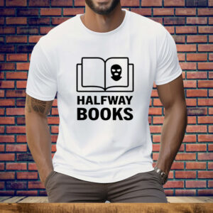 Halfway books Tee Shirt