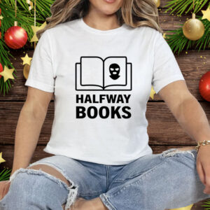 Halfway books Tee Shirt