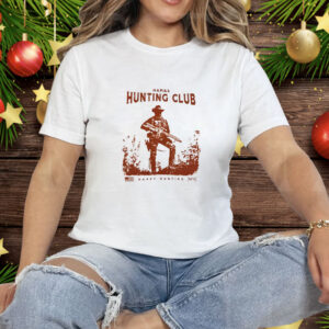 Hamas hunting club Tee Shirt