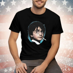 Harry Smoking Tee Shirt