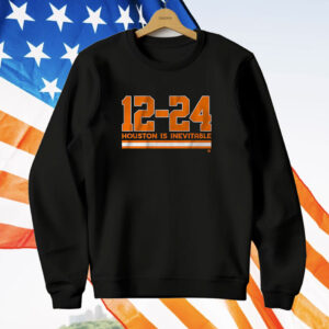 Houston Baseball 12-24 T-Shirt