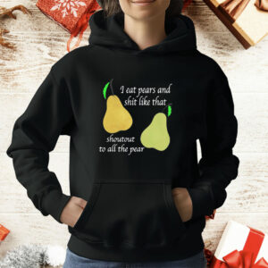 I Eat Pears T-Shirt