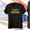 I’m a yinzer and so are all my jagoff friends Tee Shirt
