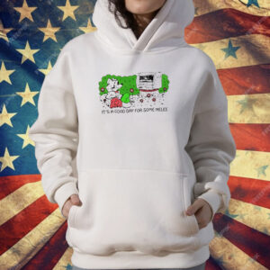 It's a Good Day for Some Melee T-Shirt