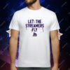 JMU Football Let the Streamers Fly T-Shirt