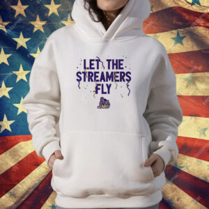 JMU Football Let the Streamers Fly T-Shirt