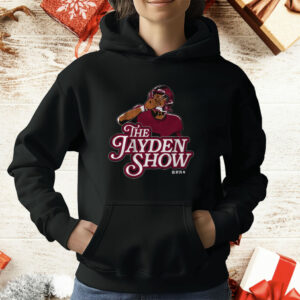 Jayden Daniels The Jayden Show T-Shirt
