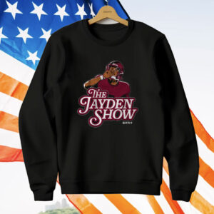 Jayden Daniels The Jayden Show T-Shirt