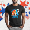 Jets Crucial Catch Intercept Diabetes T-Shirt