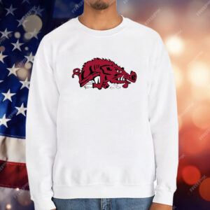 John Calipari Razorbacks Logo T-Shirt