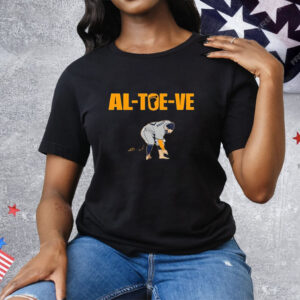 Jose Altuve Al Toe Ve Shirt