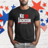 Kc Jackson 24 better than the rest T-Shirt