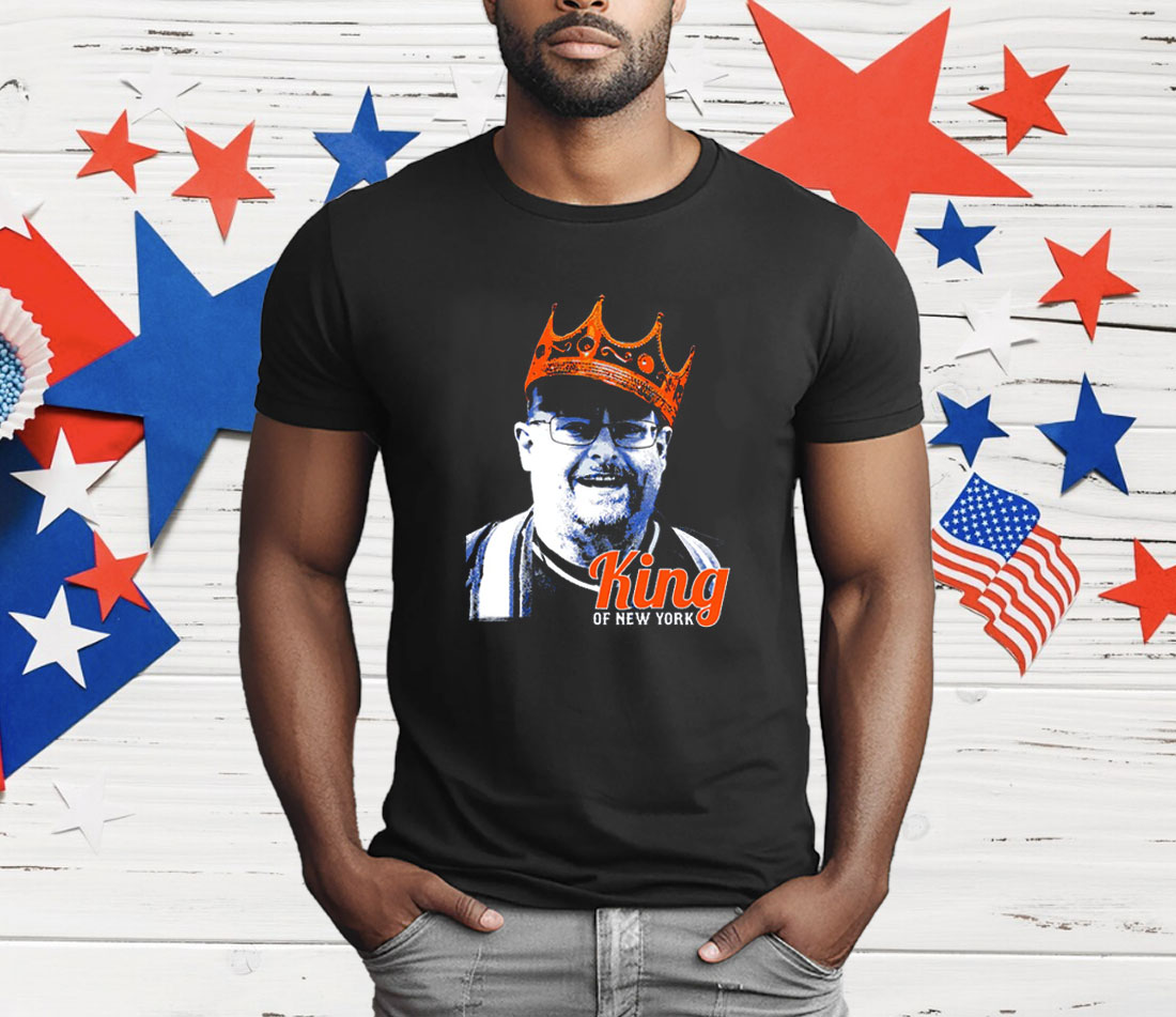 King of New York Frank T-Shirt