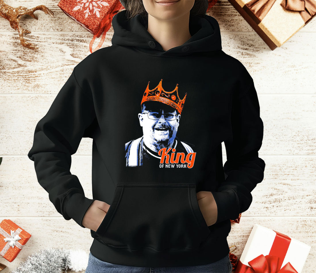 King of New York Frank T-Shirt