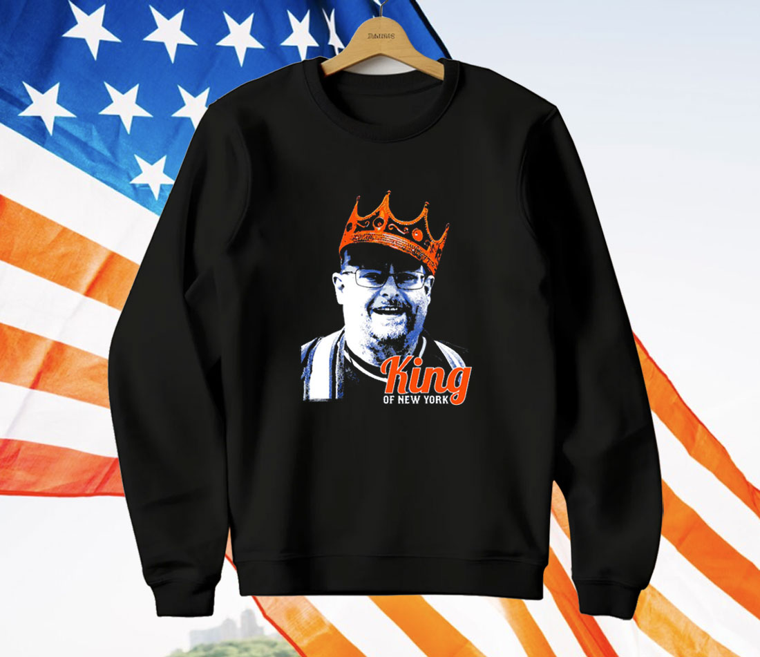 King of New York Frank T-Shirt