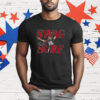 Kirk Cousins Swag Surf T-Shirt