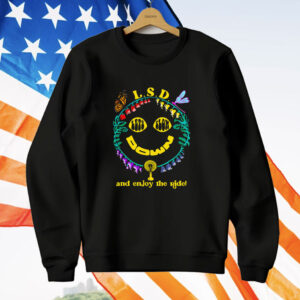 Let’s Slow Down and Enjoy the Ride T-Shirt