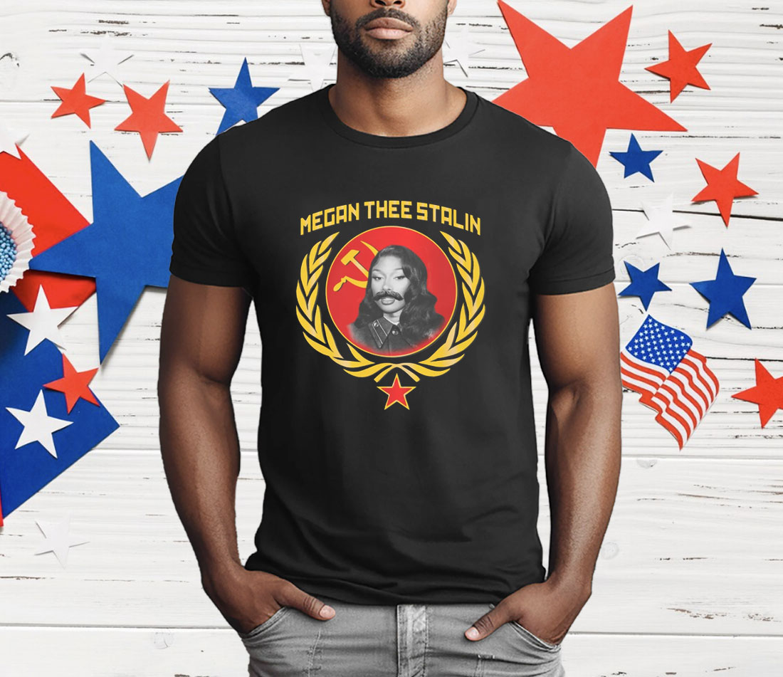 Megan Thee Stalin T-Shirt