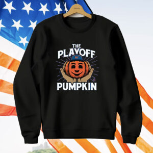 Mets The Playoff Pumpkin Toddler T-Shirt