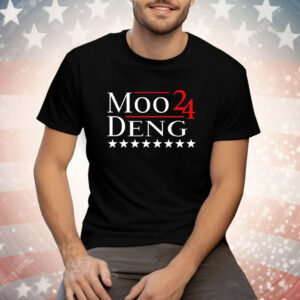 Moo Deng 2024 Tee Shirt