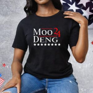 Moo Deng 2024 Tee Shirt