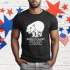 Moo Deng Born To Sleep T-Shirt