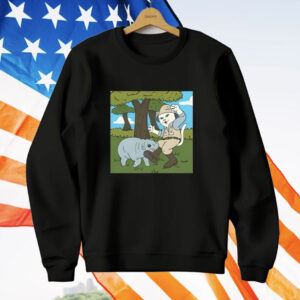 Moodeng Don’t Get Bit T-Shirt