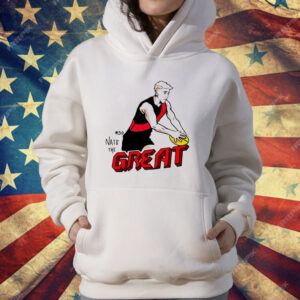Nathan MacKinnon Colorado Avalanche 30 Nate The Great jumper T-Shirt