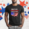 Native Americans discovered columbus T-Shirt