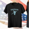 Nitro with his Raygun goes Tee Shirt