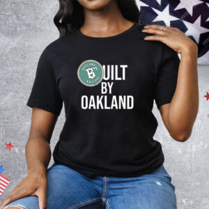 Oakland B’s Built By Oakland Tee Shirt