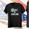 Oakland B’s Built By Oakland Tee Shirt