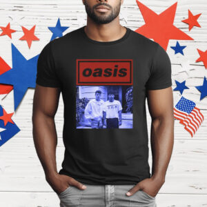 Oasis Menendez Brothers T-Shirt