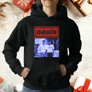 Oasis Menendez Brothers T-Shirt