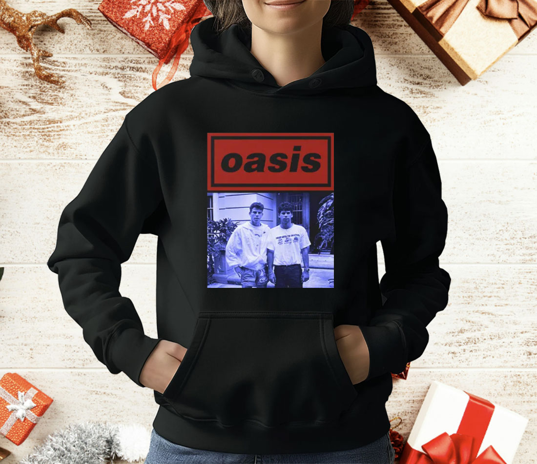 Oasis Menendez Brothers T-Shirt
