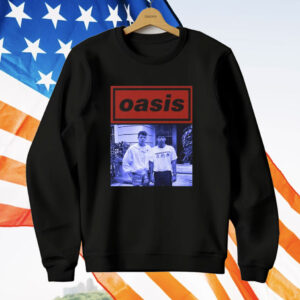 Oasis Menendez Brothers T-Shirt