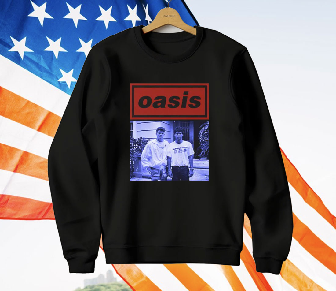 Oasis Menendez Brothers T-Shirt
