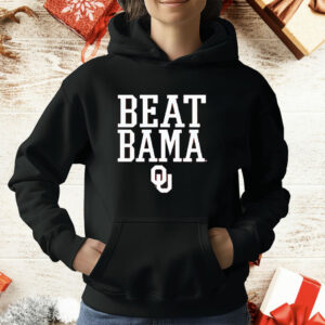Oklahoma Sooners Beat Bama Rally Call T-Shirt