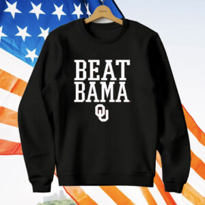 Oklahoma Sooners Beat Bama Rally Call T-Shirt