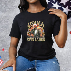 Osama Spin Laden Rap Tee Shirt