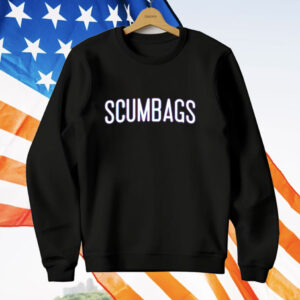 PHI Scumbags T-Shirt
